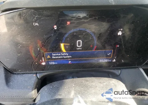 2024 Chevrolet Trailblazer Lt from USA, damaged, VIN KL79MPSL6RB058978